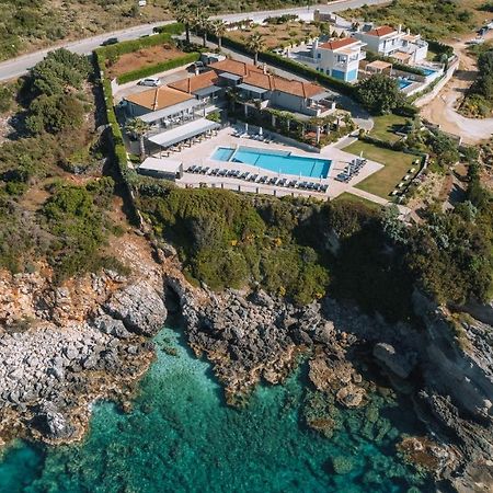 Blue Jasmine Hotel Skala  Bagian luar foto
