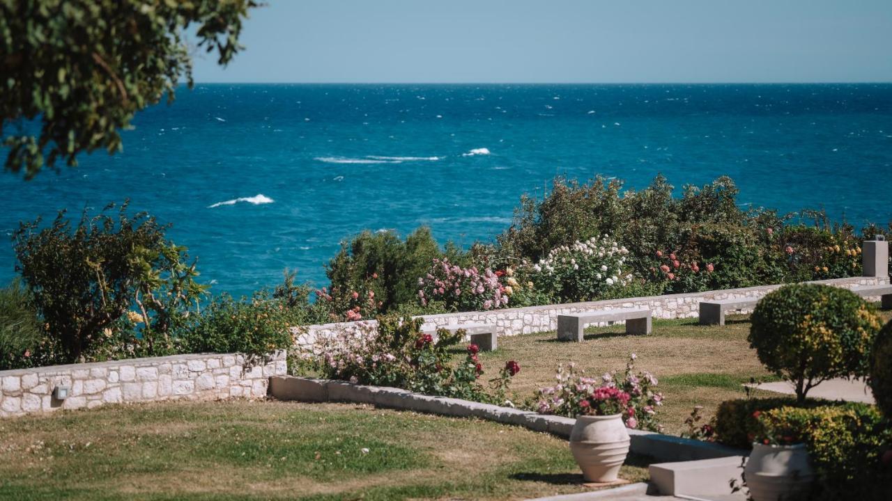 Blue Jasmine Hotel Skala  Bagian luar foto