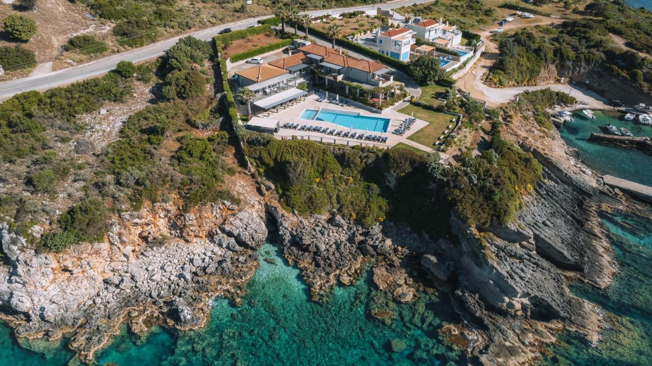 Blue Jasmine Hotel Skala  Bagian luar foto
