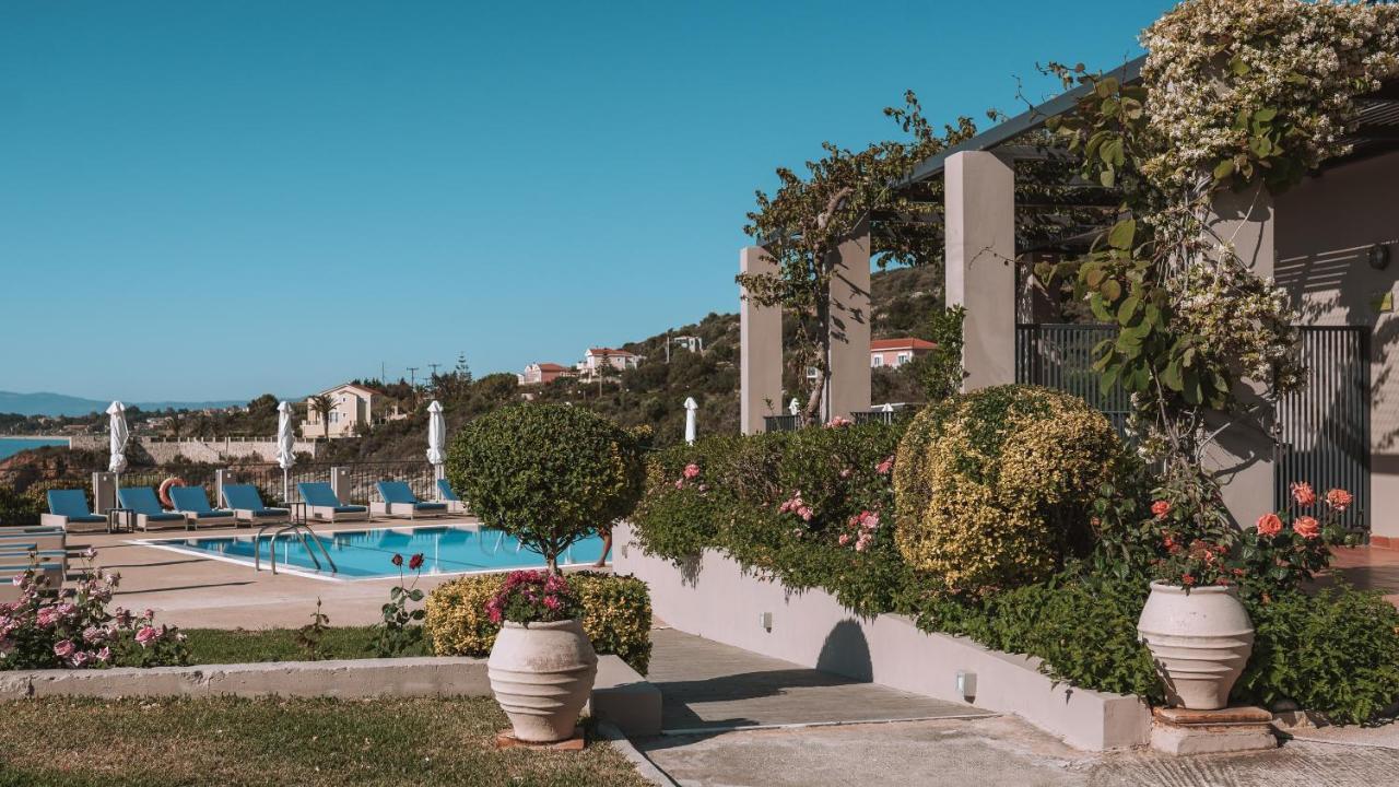Blue Jasmine Hotel Skala  Bagian luar foto