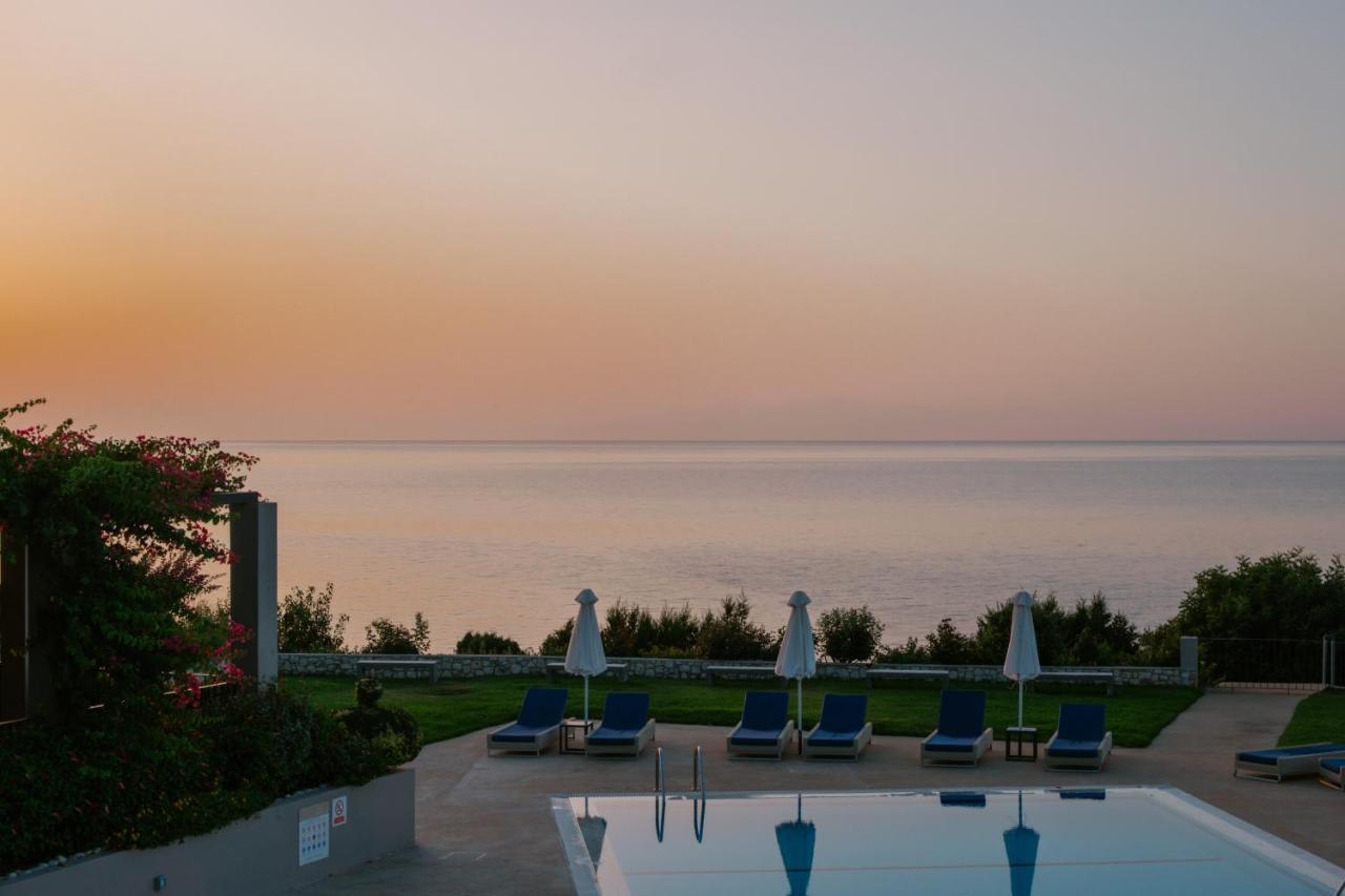 Blue Jasmine Hotel Skala  Bagian luar foto