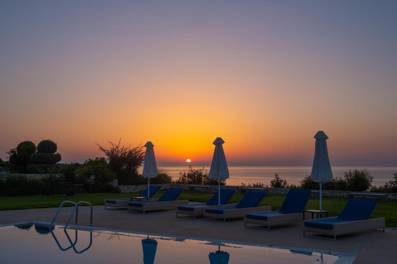 Blue Jasmine Hotel Skala  Bagian luar foto