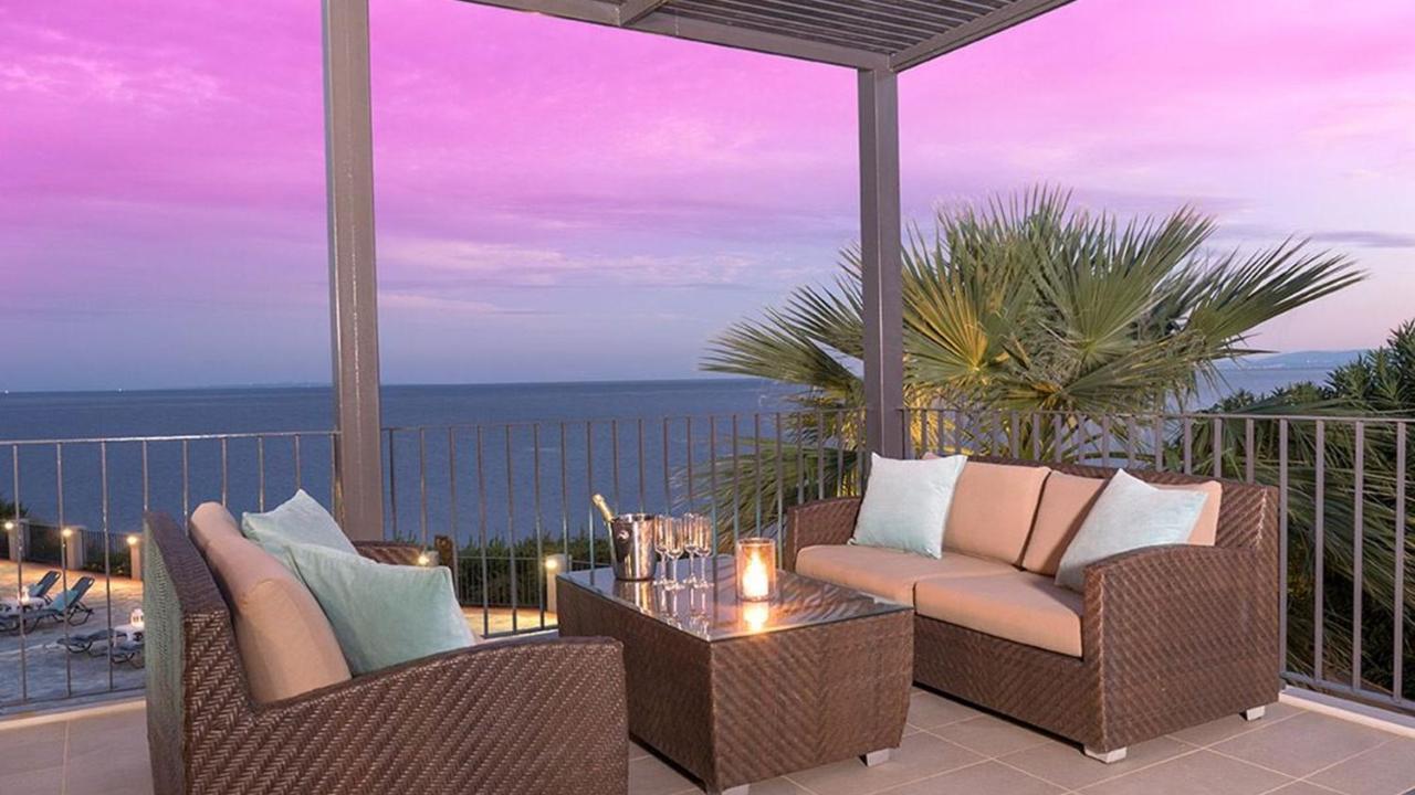 Blue Jasmine Hotel Skala  Bagian luar foto