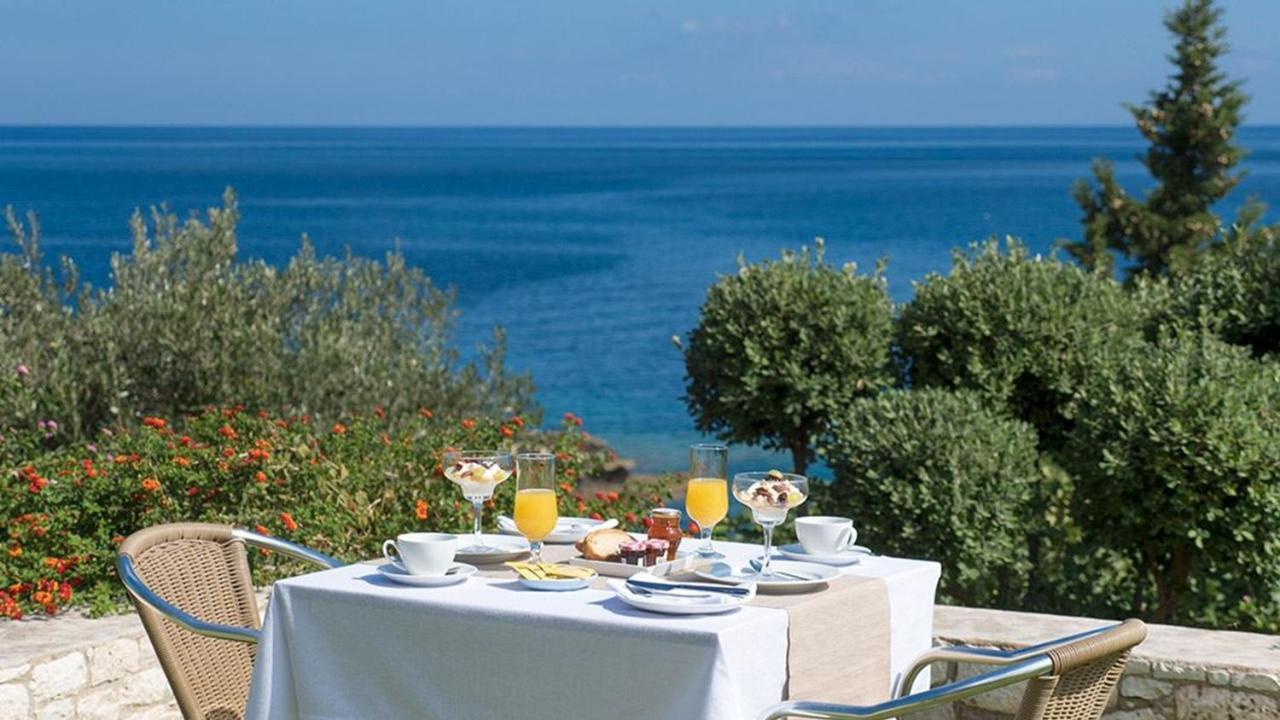 Blue Jasmine Hotel Skala  Bagian luar foto