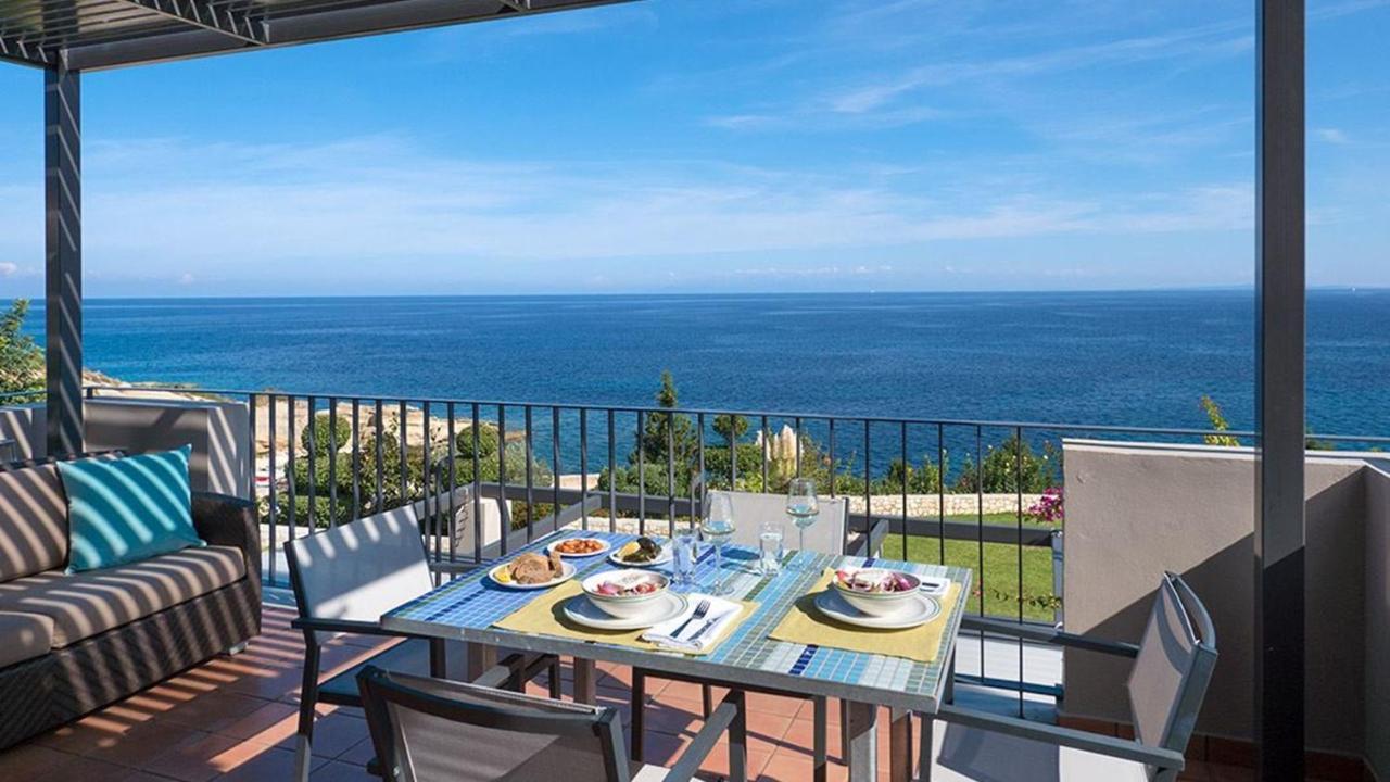 Blue Jasmine Hotel Skala  Bagian luar foto