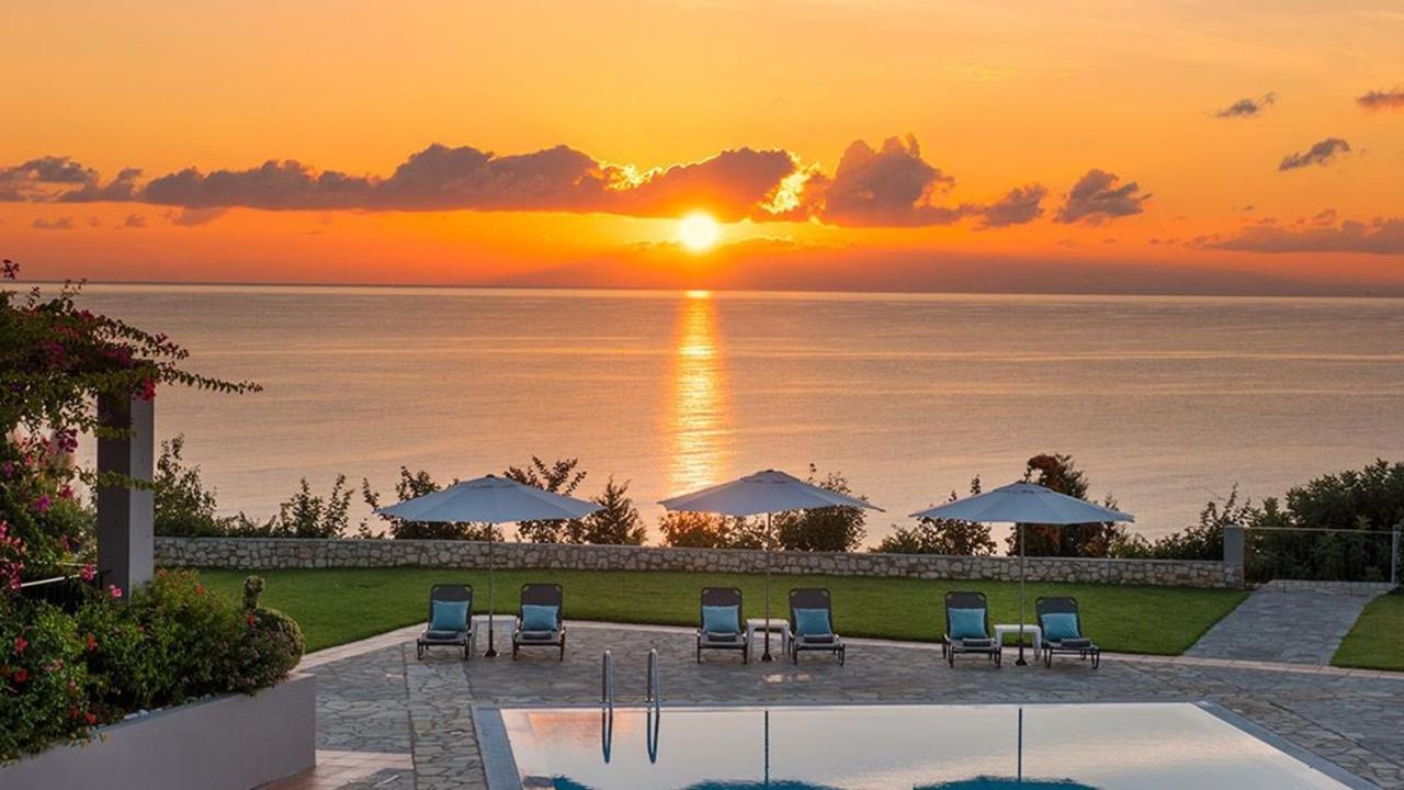 Blue Jasmine Hotel Skala  Bagian luar foto