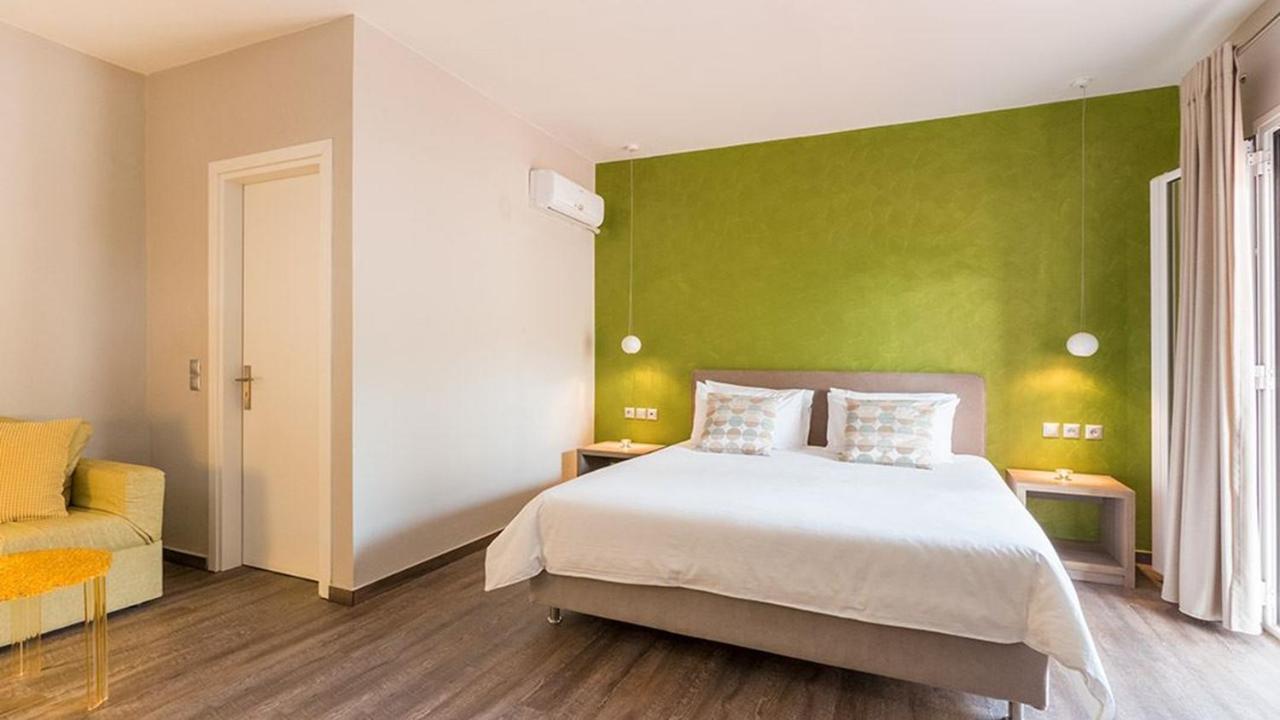 Blue Jasmine Hotel Skala  Bagian luar foto