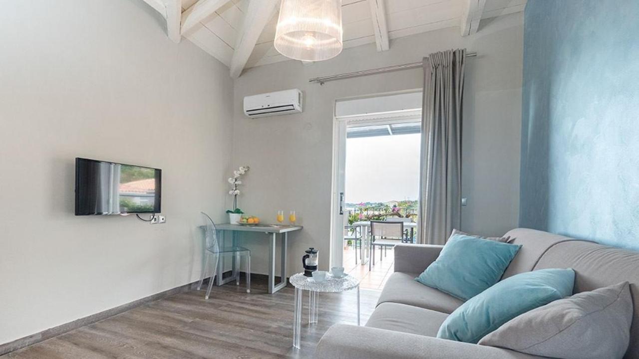 Blue Jasmine Hotel Skala  Bagian luar foto