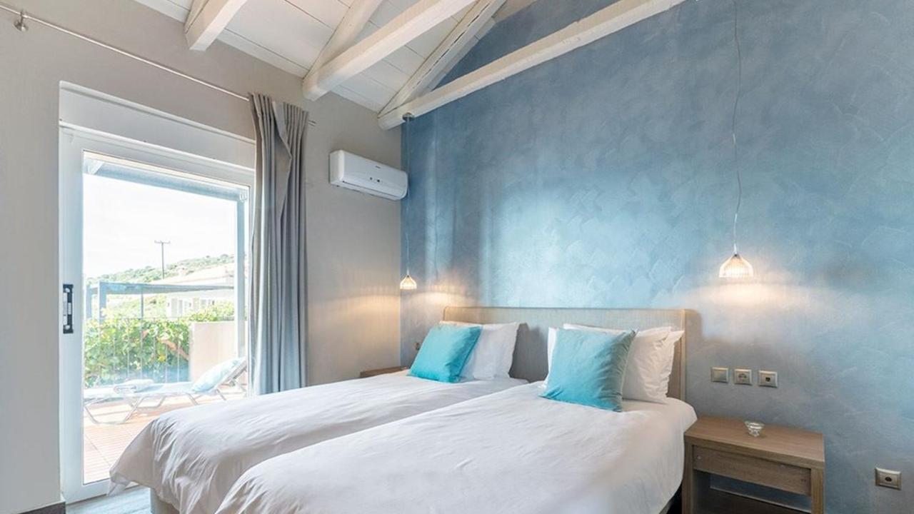 Blue Jasmine Hotel Skala  Bagian luar foto