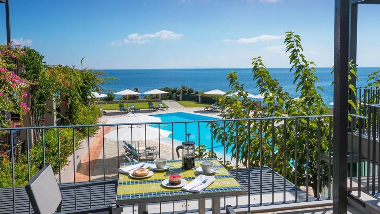 Blue Jasmine Hotel Skala  Bagian luar foto
