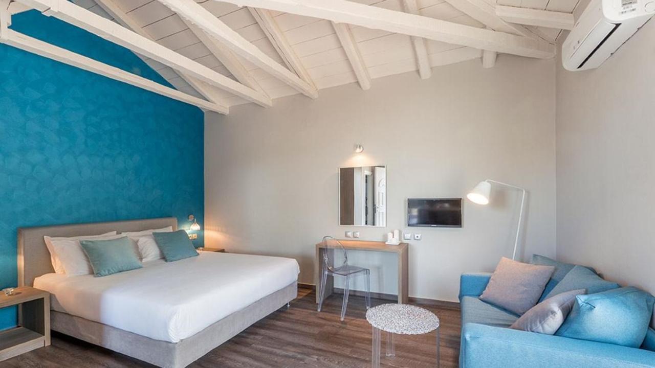 Blue Jasmine Hotel Skala  Bagian luar foto