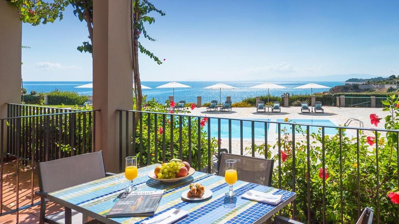 Blue Jasmine Hotel Skala  Bagian luar foto