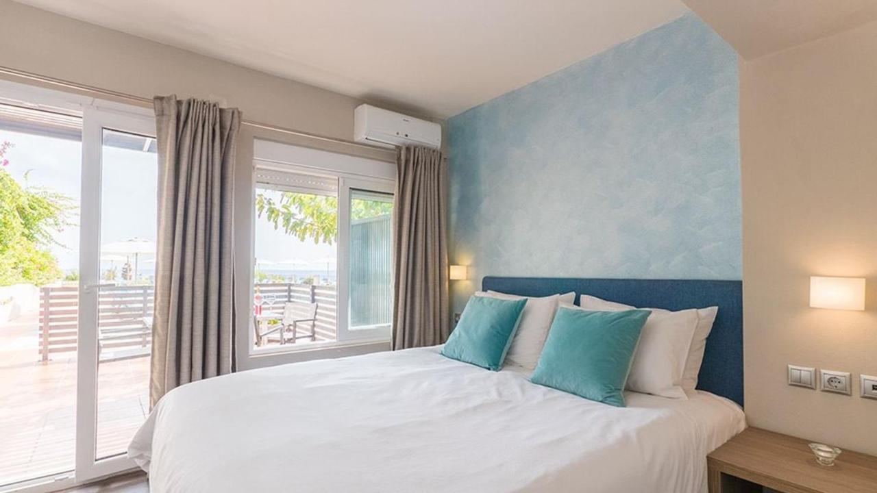 Blue Jasmine Hotel Skala  Bagian luar foto