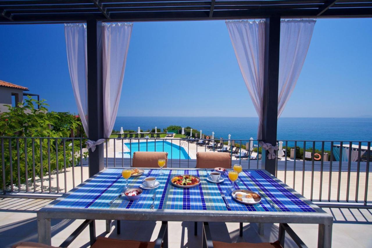 Blue Jasmine Hotel Skala  Bagian luar foto