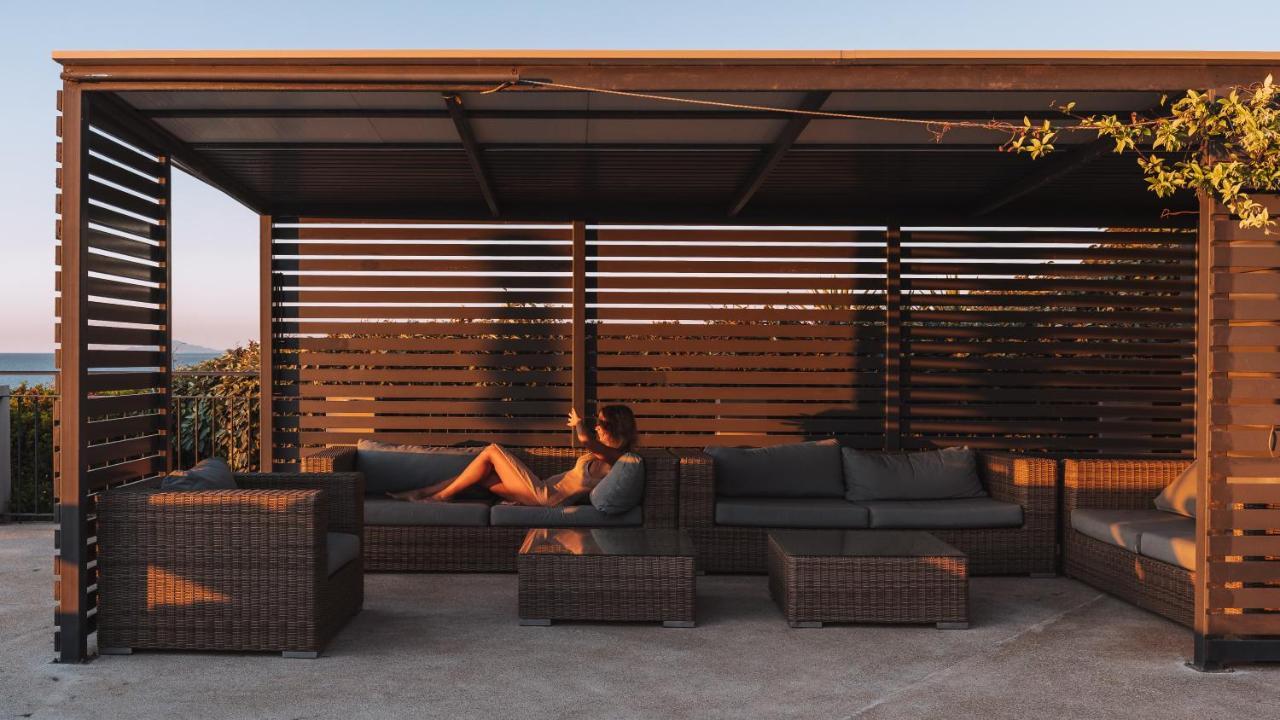 Blue Jasmine Hotel Skala  Bagian luar foto