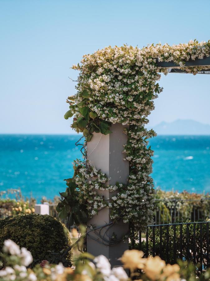 Blue Jasmine Hotel Skala  Bagian luar foto