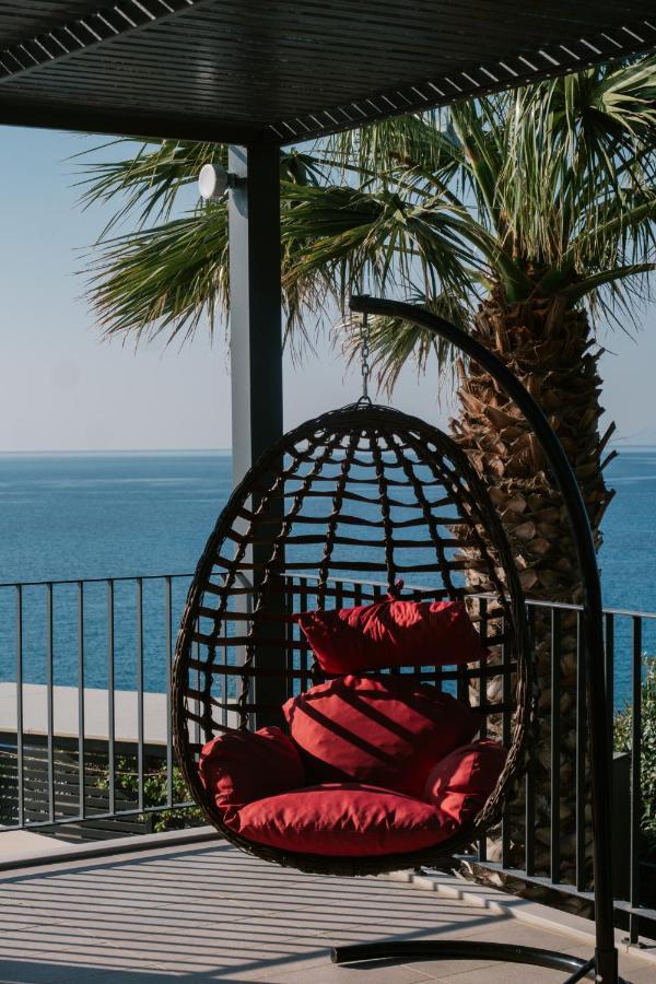 Blue Jasmine Hotel Skala  Bagian luar foto