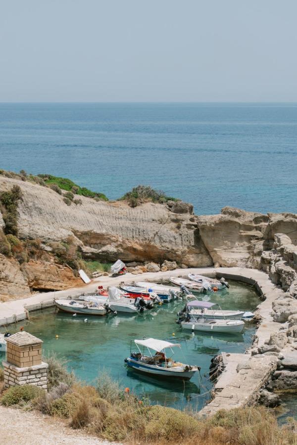 Blue Jasmine Hotel Skala  Bagian luar foto